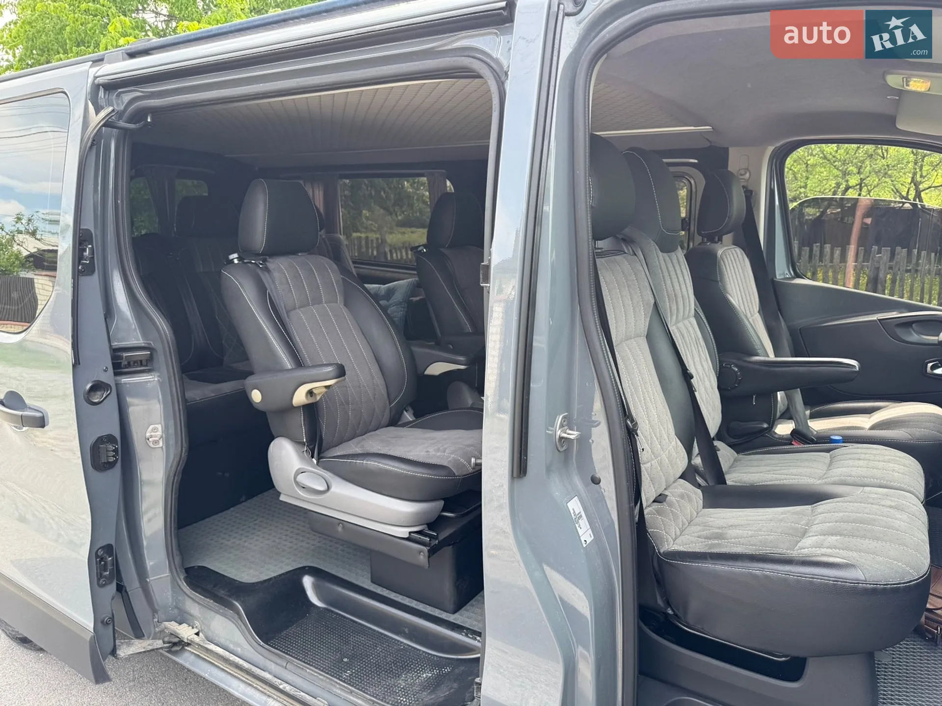 2019 Renault Trafic - мініатюра 25