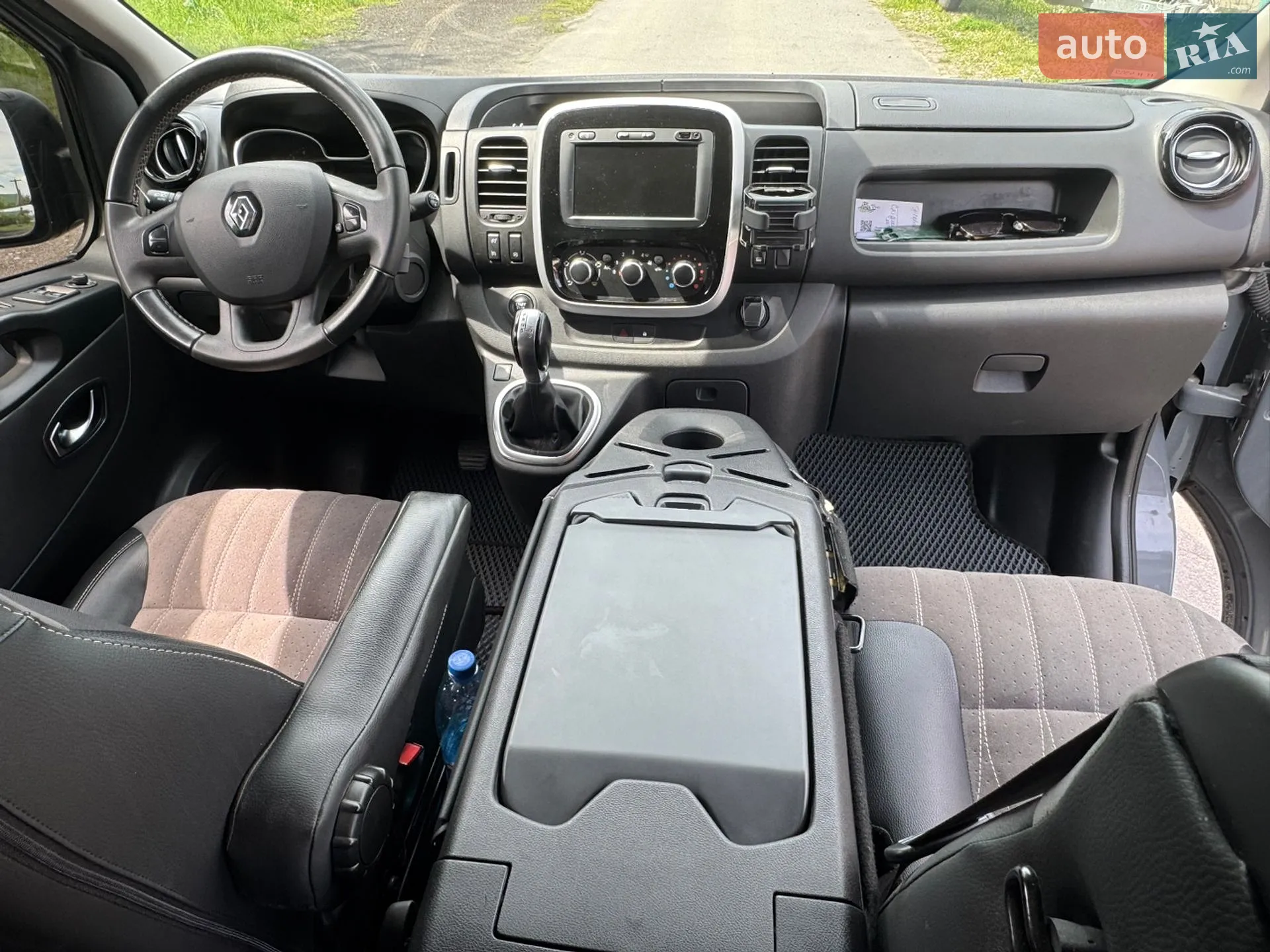 2019 Renault Trafic - мініатюра 30