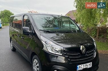 Мінівен Renault Trafic 2019 в Нововолинську