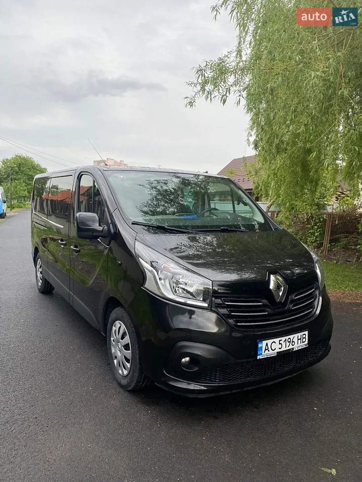 2019 Renault Trafic - мініатюра 13