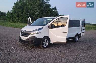 Мінівен Renault Trafic 2021 в Козятині