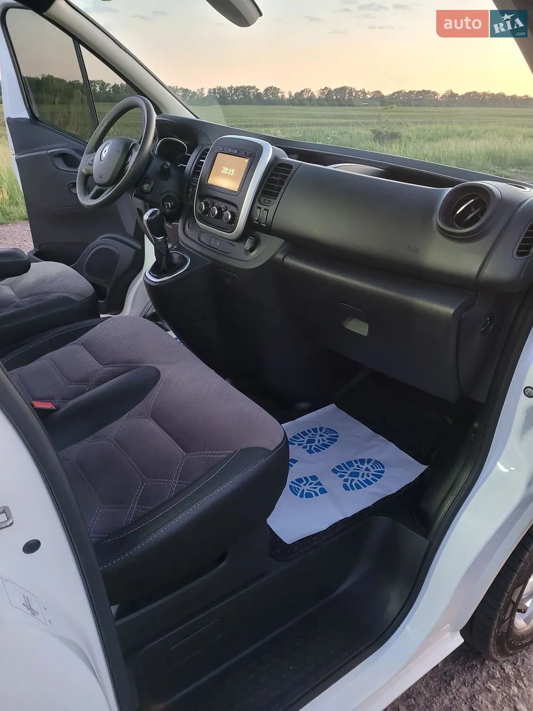2021 Renault Trafic - мініатюра 42