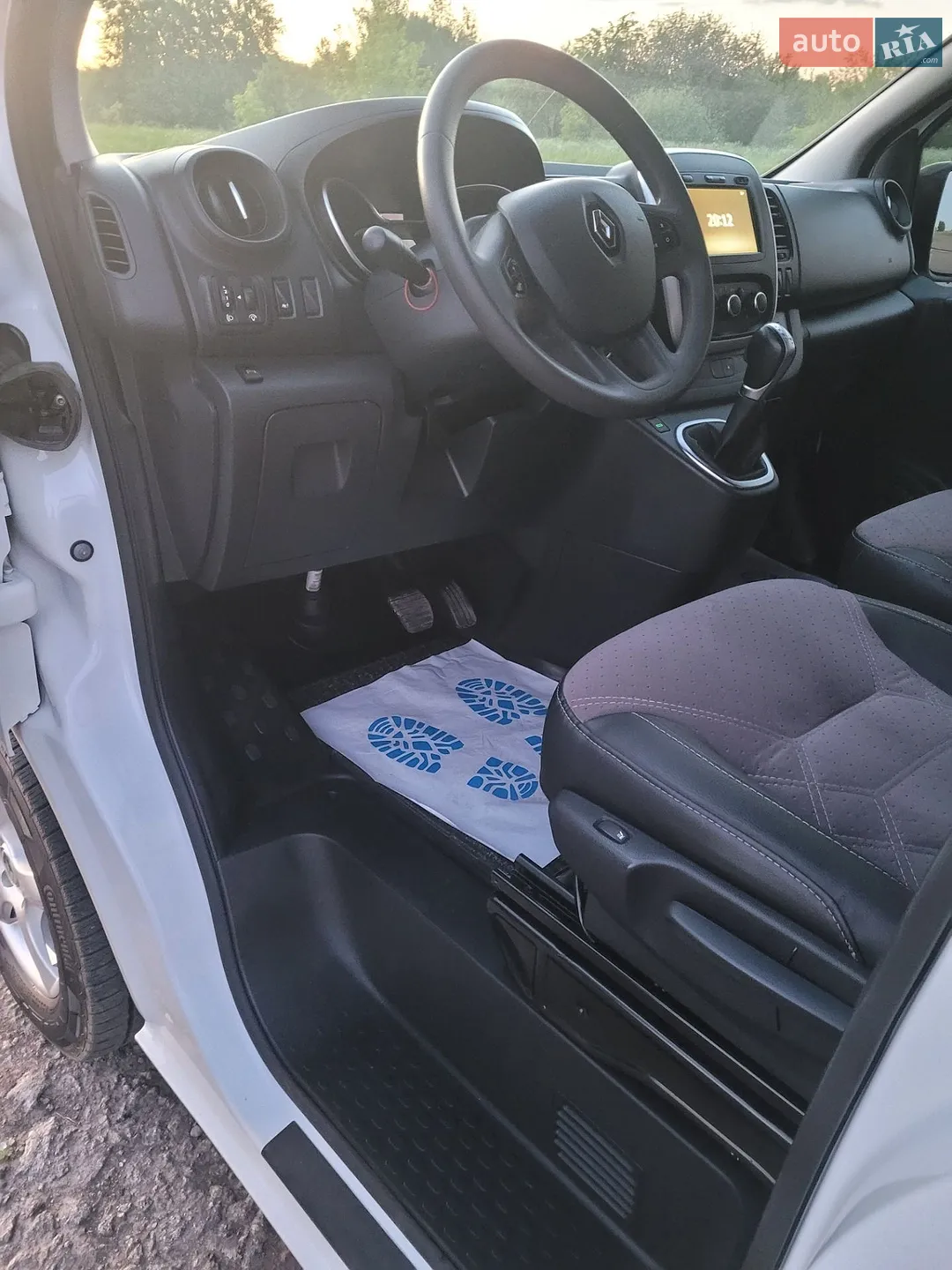 2021 Renault Trafic - мініатюра 60