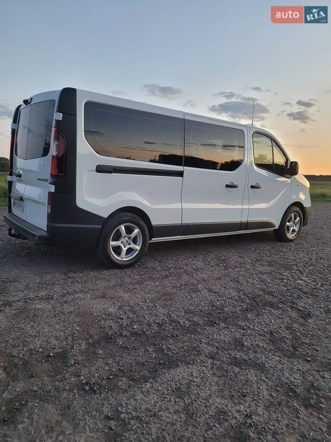 2021 Renault Trafic - мініатюра 65