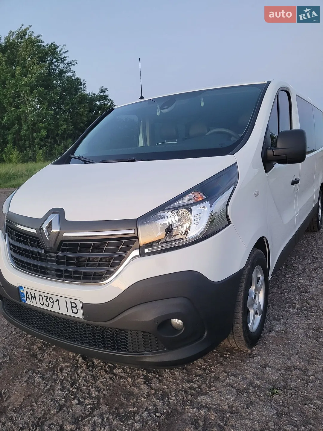 2021 Renault Trafic - мініатюра 70