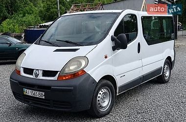 Минивэн Renault Trafic 2003 в Смеле