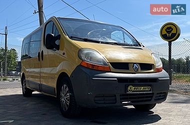Минивэн Renault Trafic 2005 в Стрые