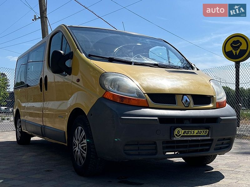 Renault Trafic 2005
