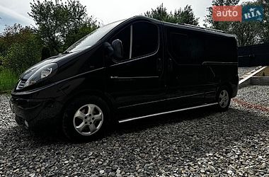 Минивэн Renault Trafic 2014 в Галиче