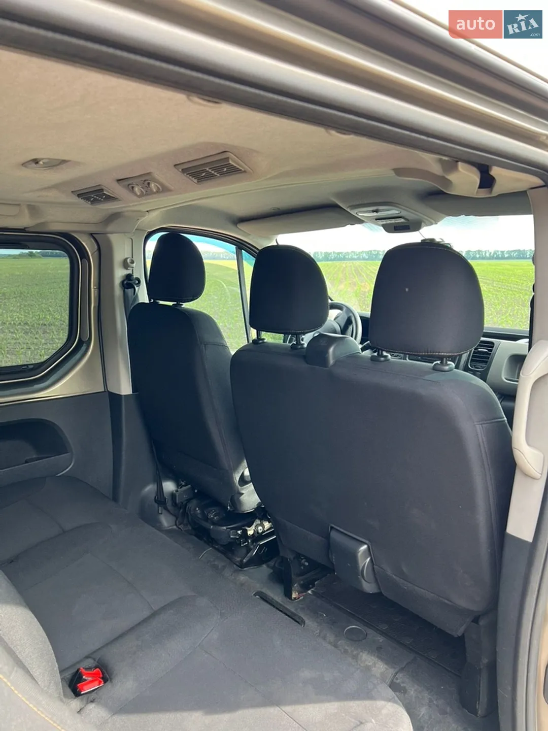 2015 Renault Trafic - мініатюра 14