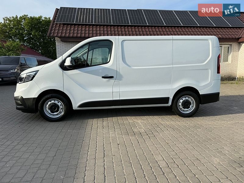 Грузовой фургон Renault Trafic 2022 в Киеве