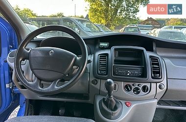 Грузопассажирский фургон Renault Trafic 2012 в Ивано-Франковске