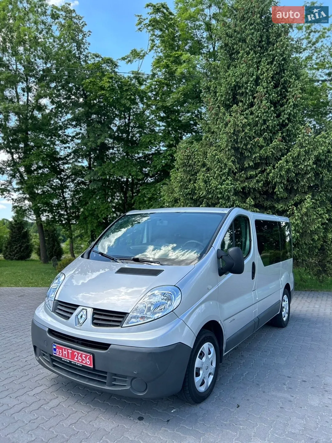 2011 Renault Trafic - мініатюра 3