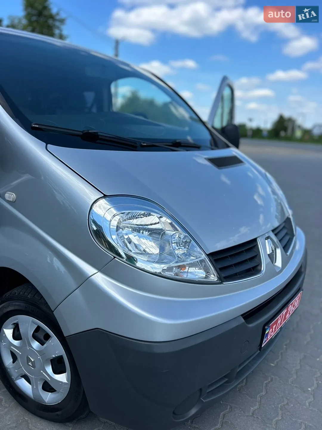 2011 Renault Trafic - мініатюра 8