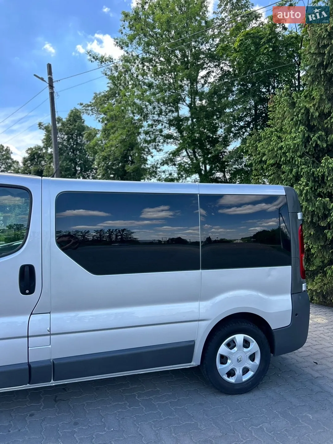 2011 Renault Trafic - мініатюра 10