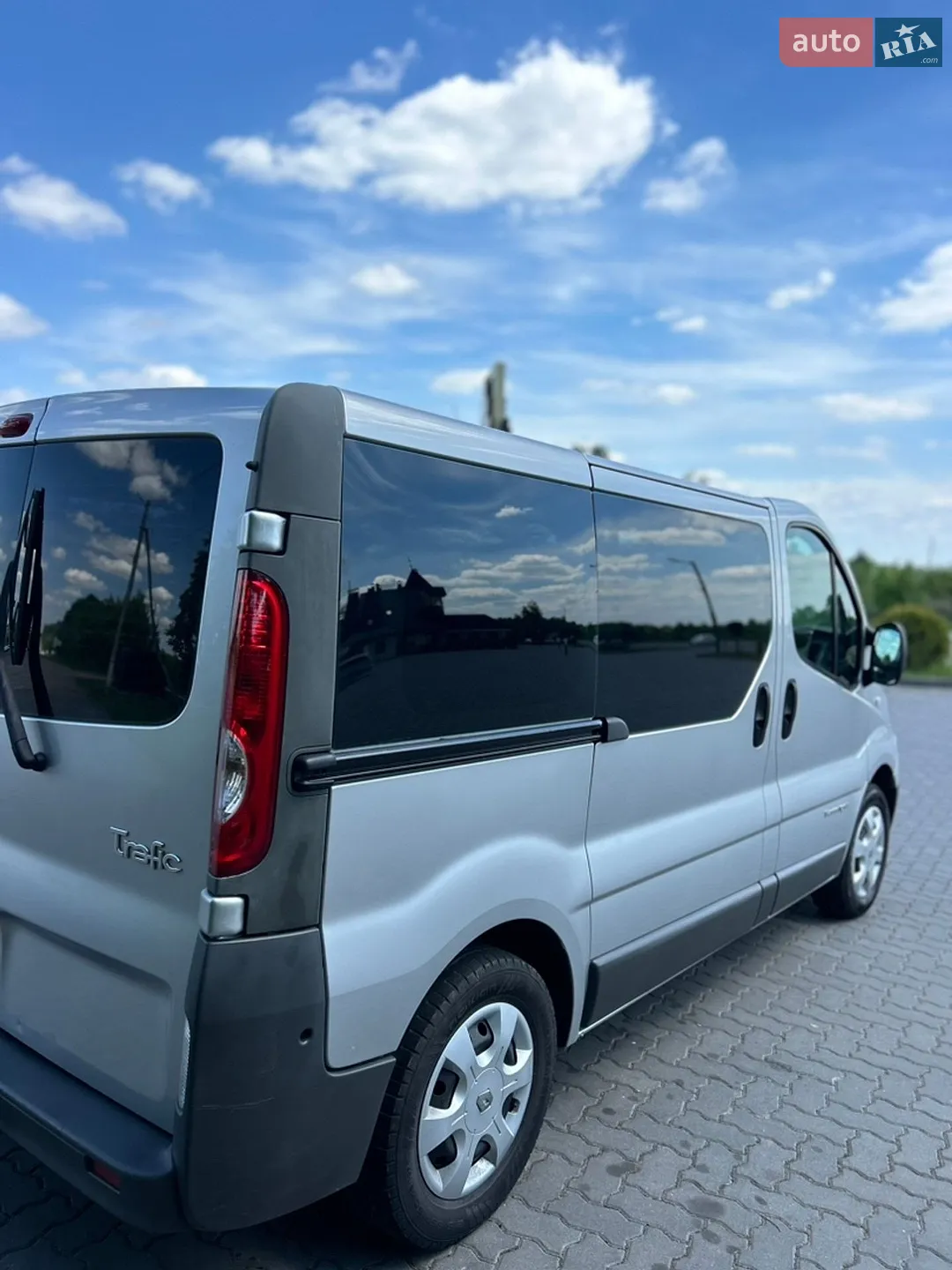 2011 Renault Trafic - мініатюра 15