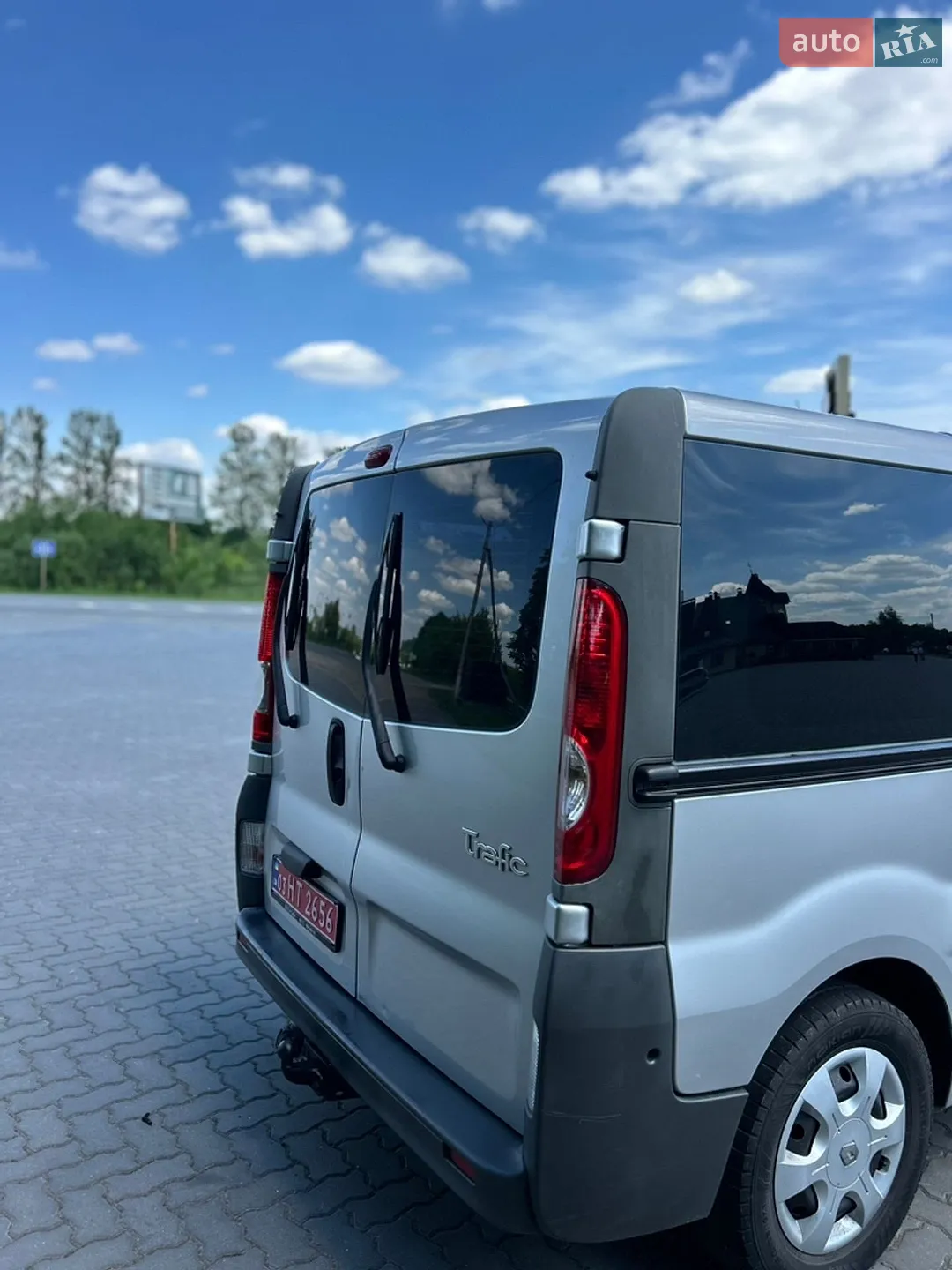 2011 Renault Trafic - мініатюра 16