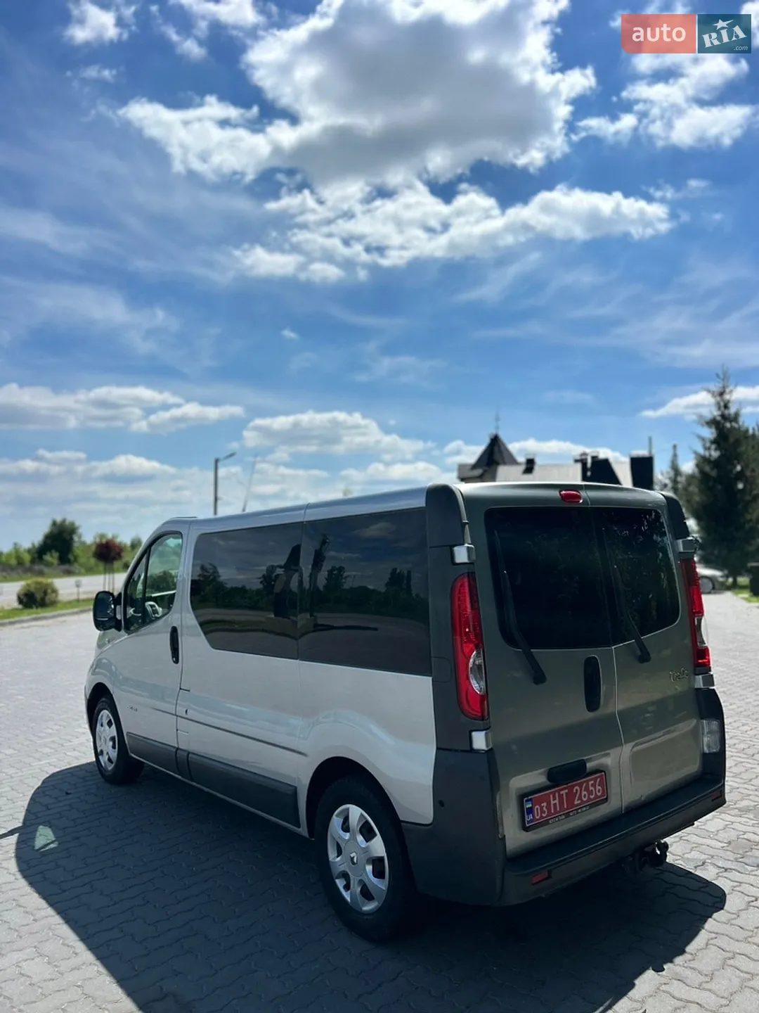 2011 Renault Trafic - мініатюра 27