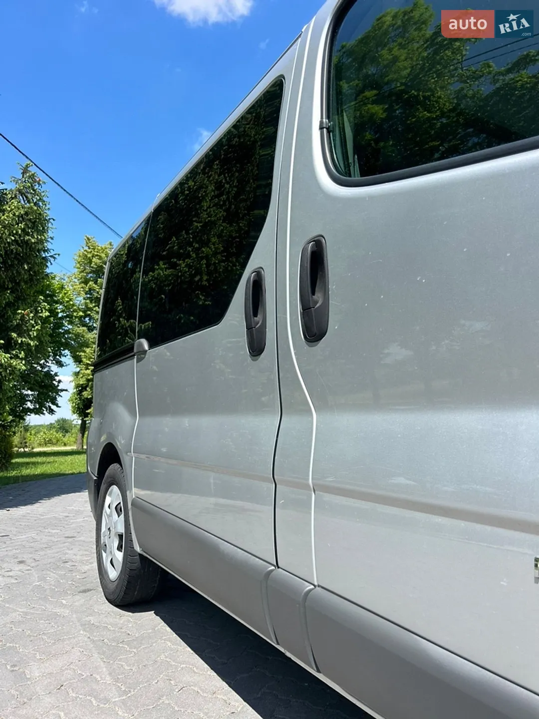 2011 Renault Trafic - мініатюра 33