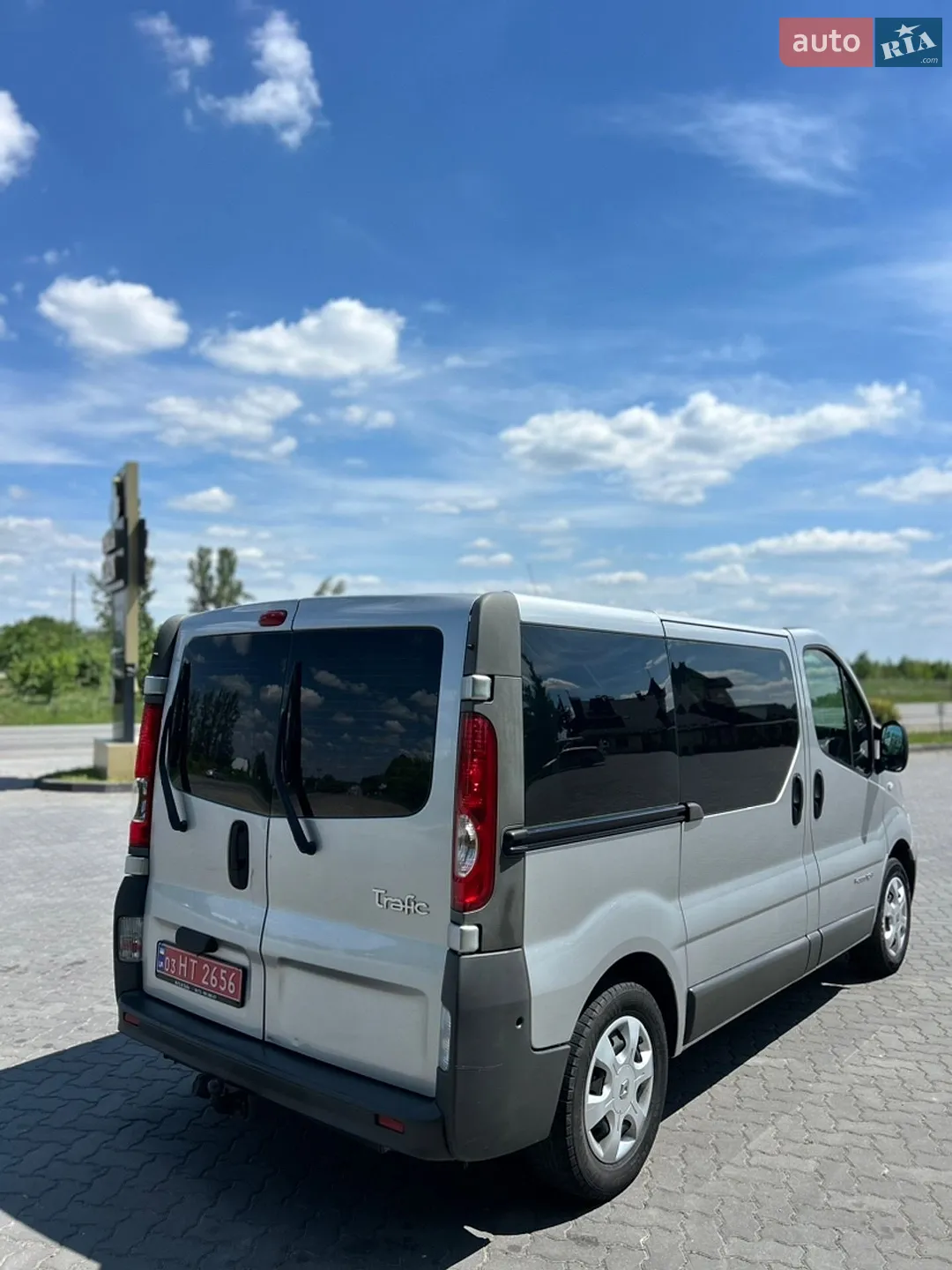 2011 Renault Trafic - мініатюра 39