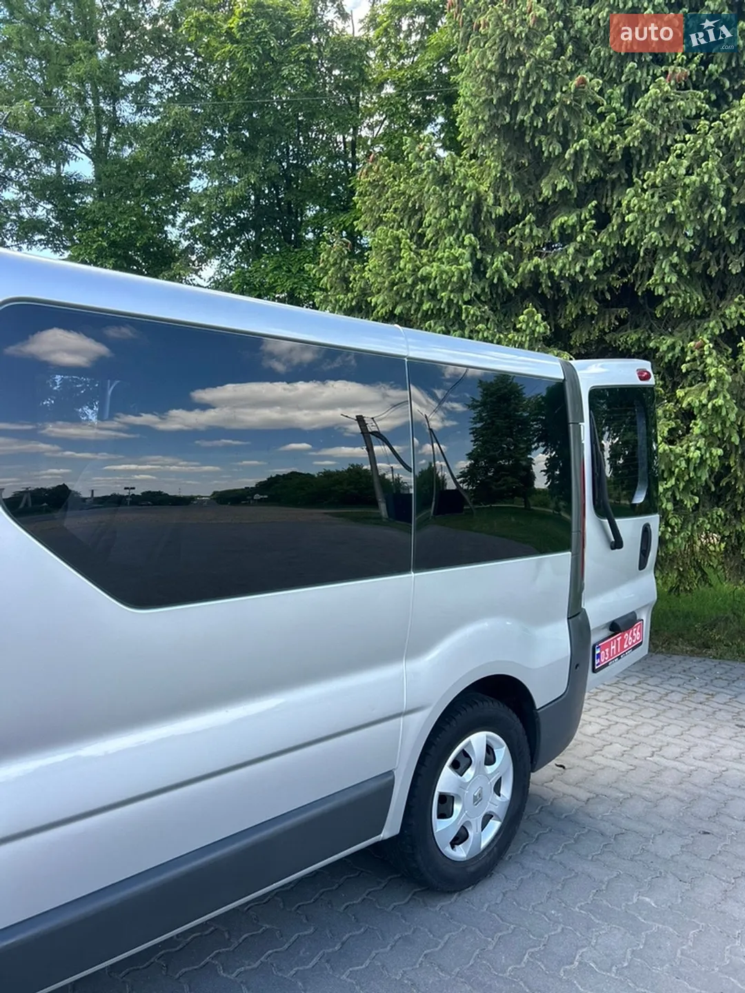 2011 Renault Trafic - мініатюра 46