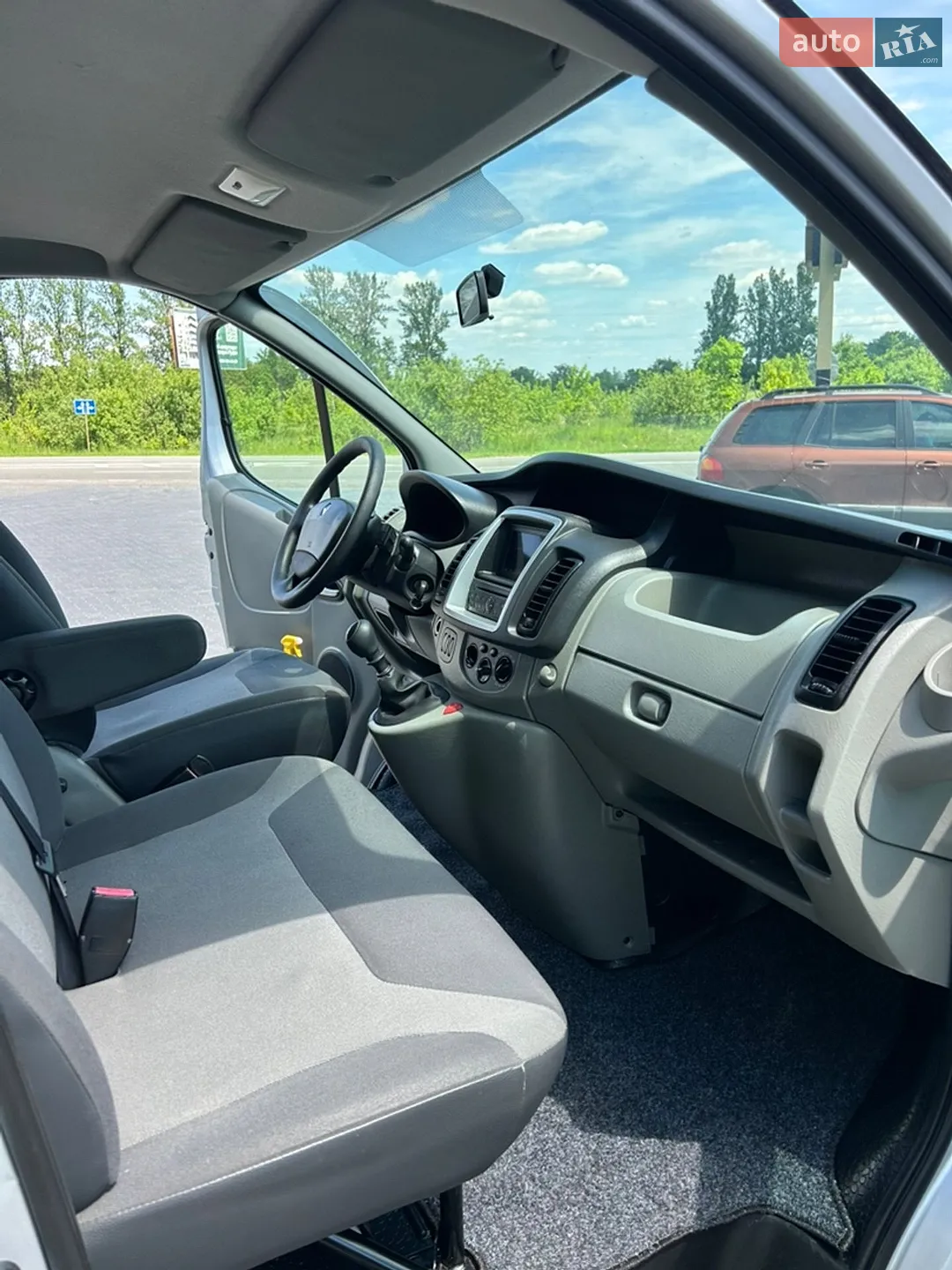 2011 Renault Trafic - мініатюра 67