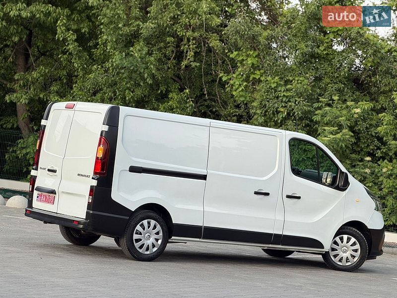 Грузовой фургон Renault Trafic 2021 в Виннице