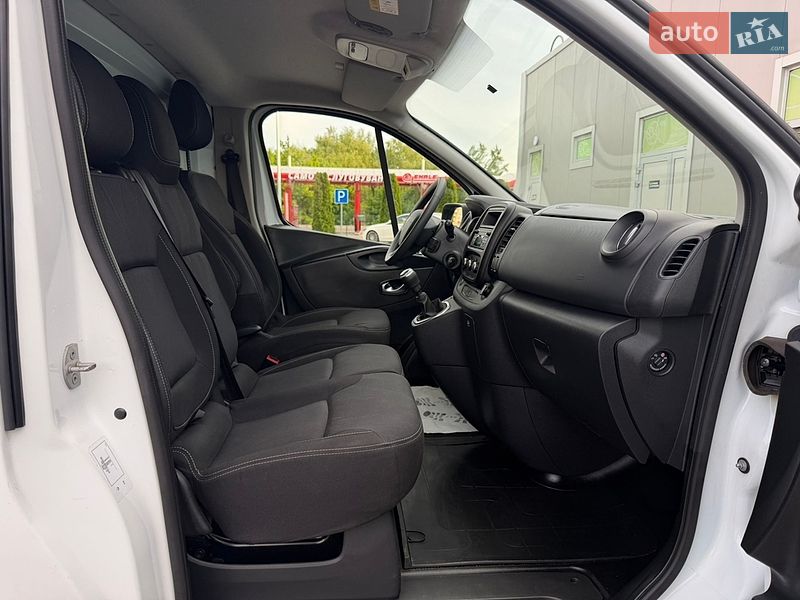 Грузовой фургон Renault Trafic 2021 в Виннице