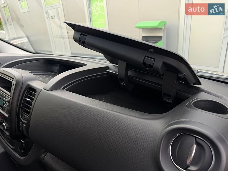 Грузовой фургон Renault Trafic 2021 в Виннице