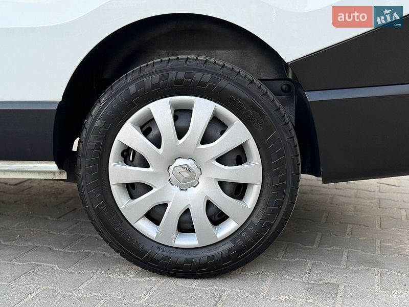 Грузовой фургон Renault Trafic 2021 в Виннице