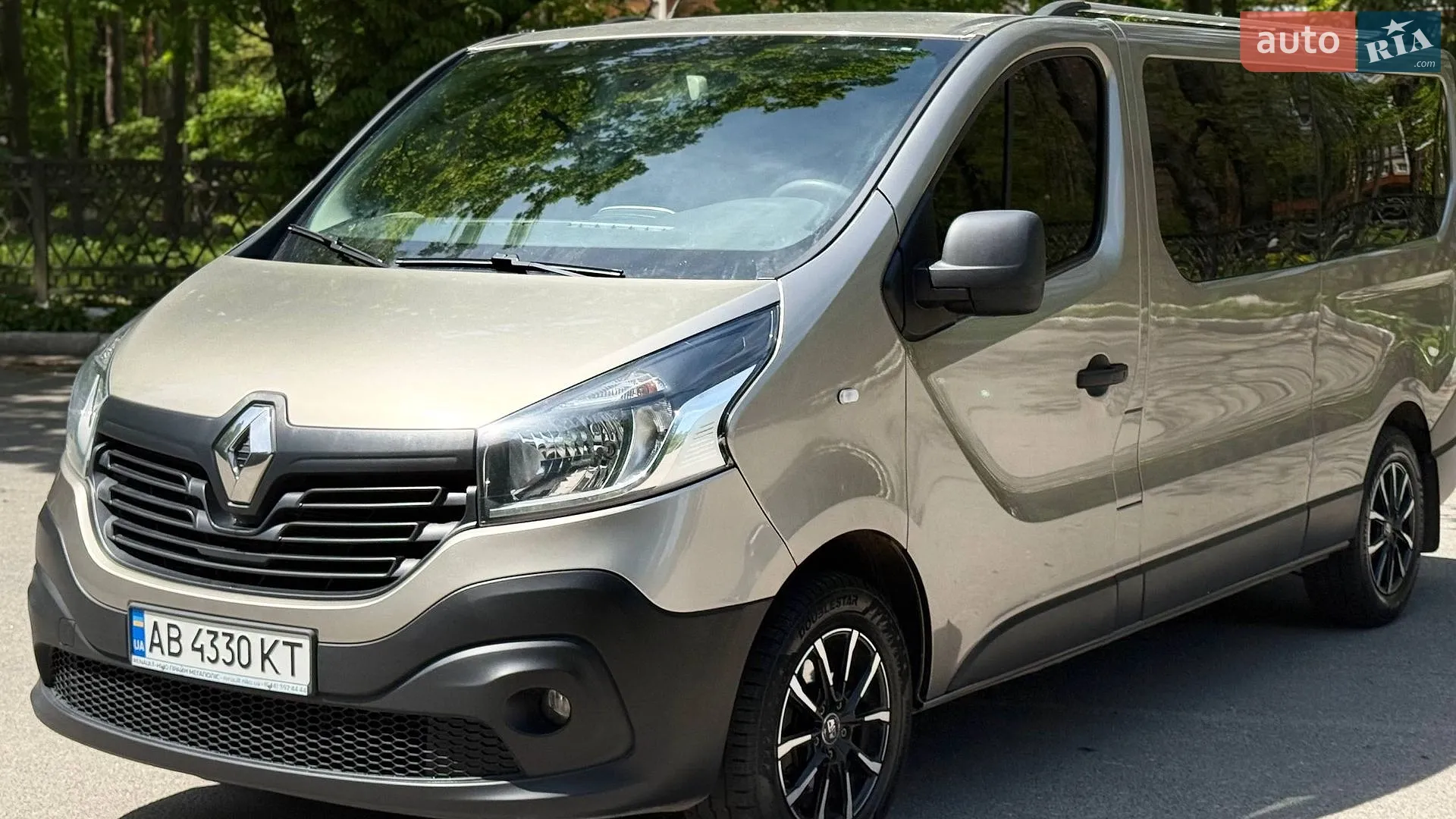 2017 Renault Trafic - мініатюра 4