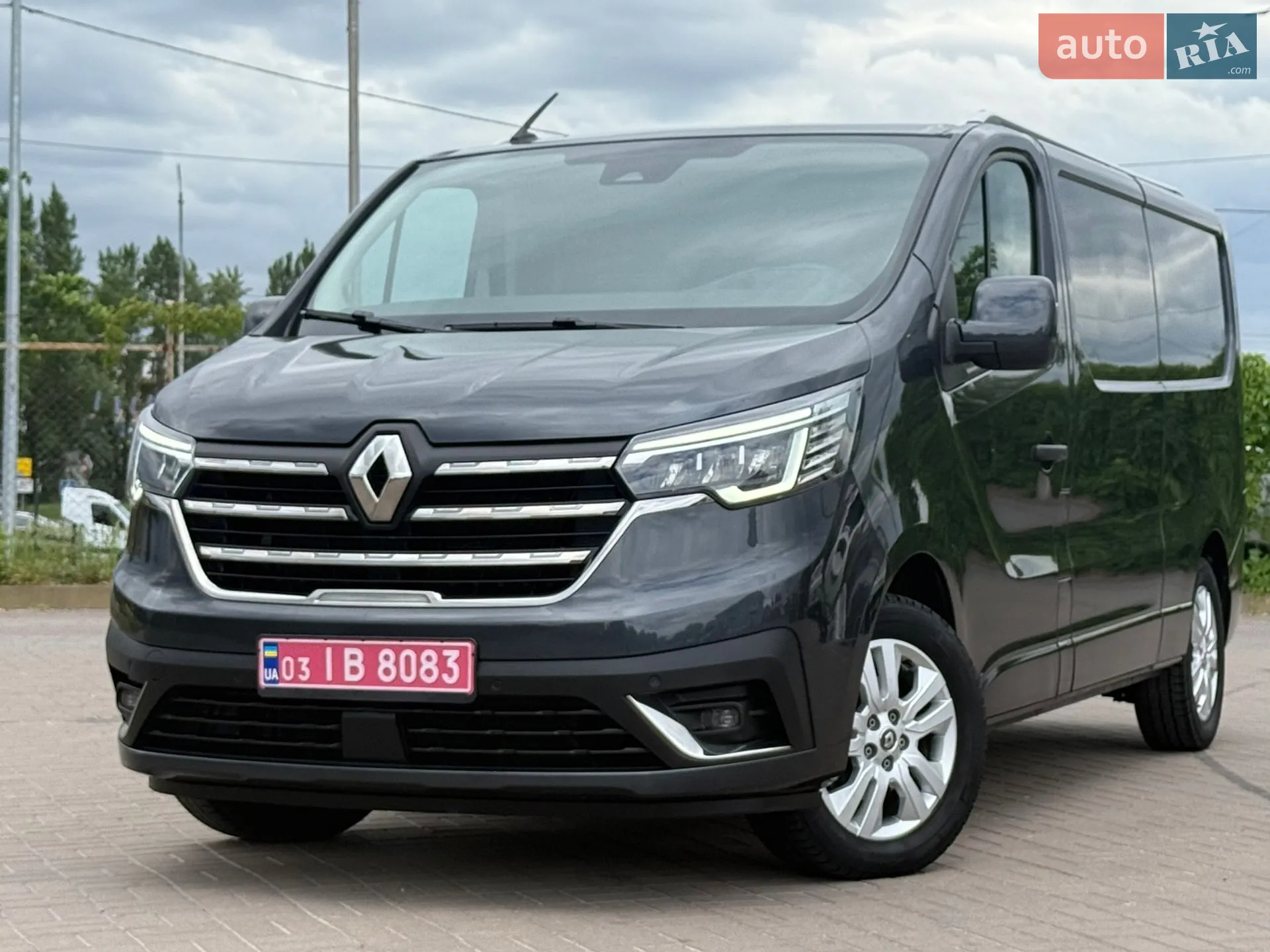 2022 Renault Trafic - мініатюра 4