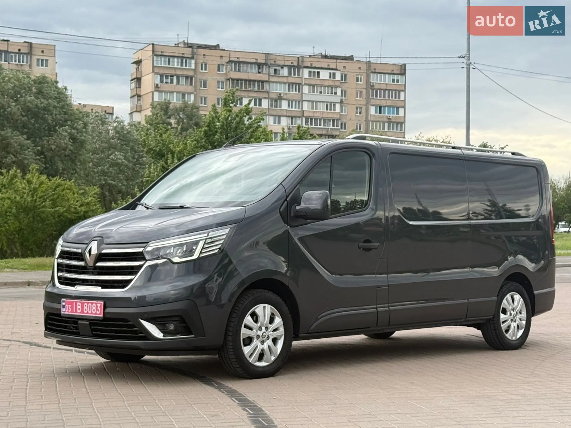 2022 Renault Trafic - мініатюра 9