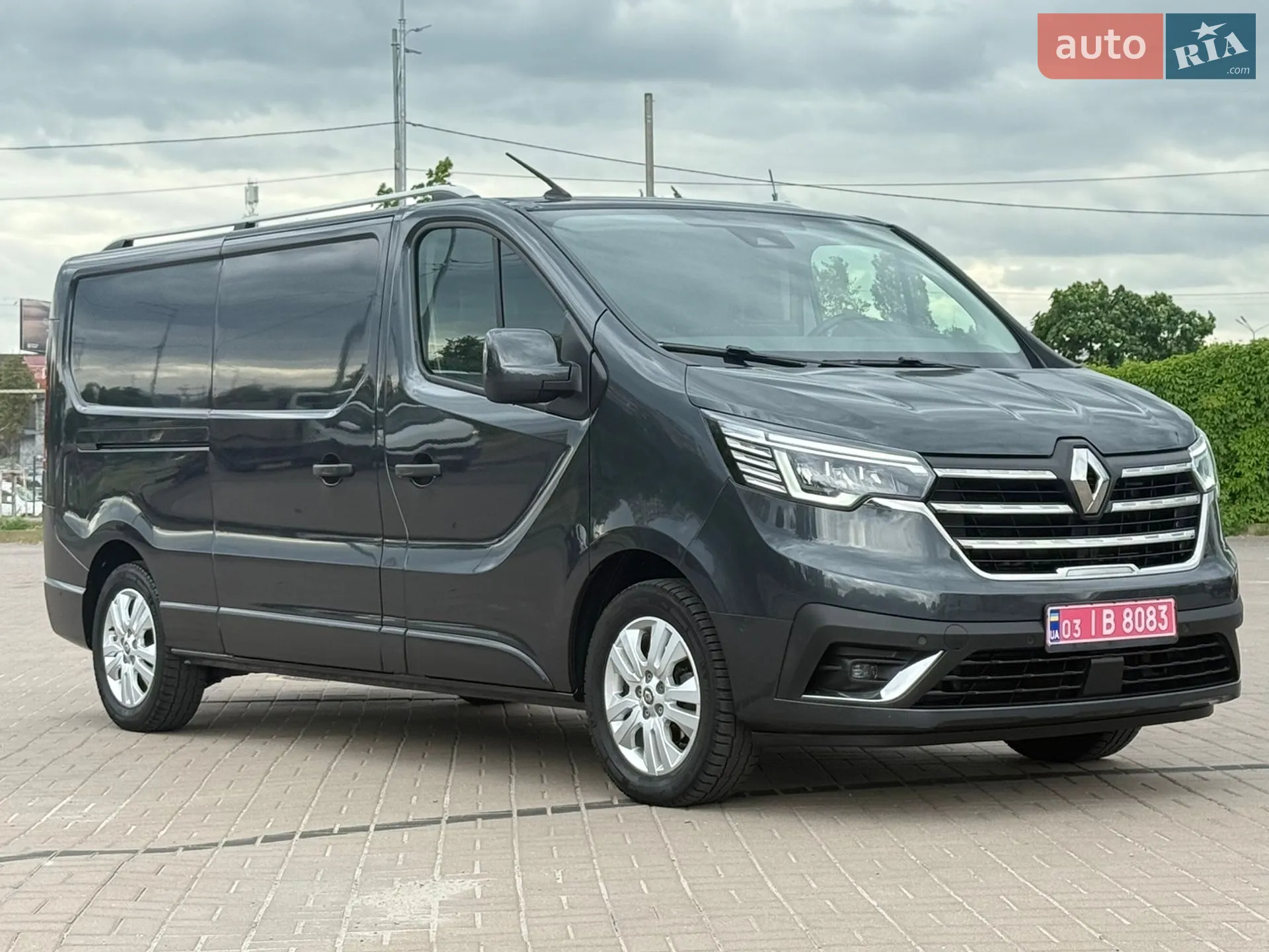 2022 Renault Trafic - мініатюра 13