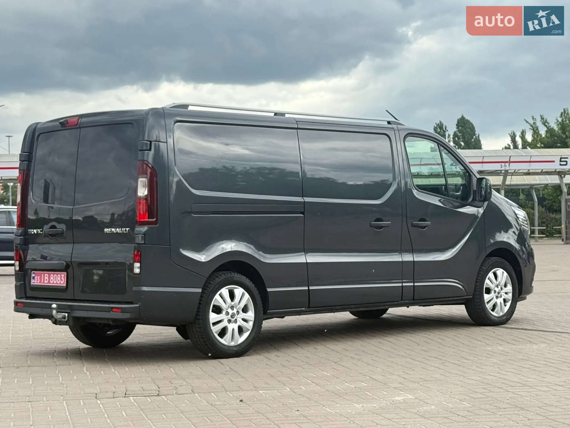 2022 Renault Trafic - мініатюра 17