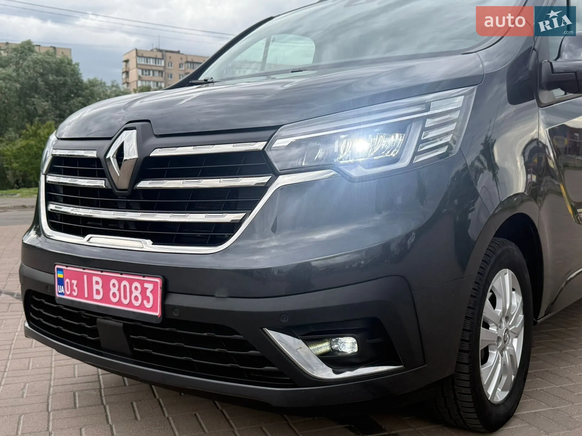 2022 Renault Trafic - мініатюра 20