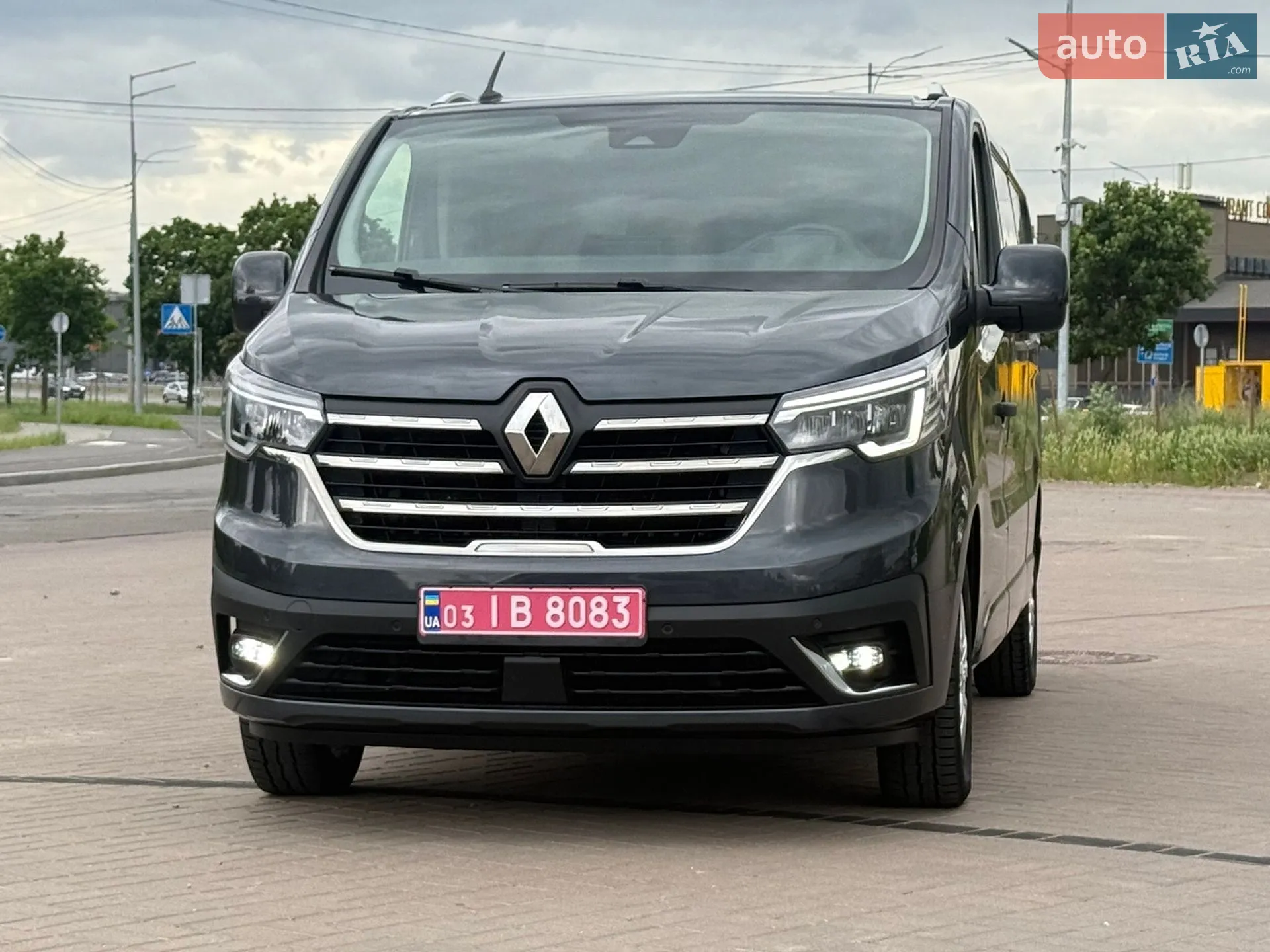 2022 Renault Trafic - мініатюра 23
