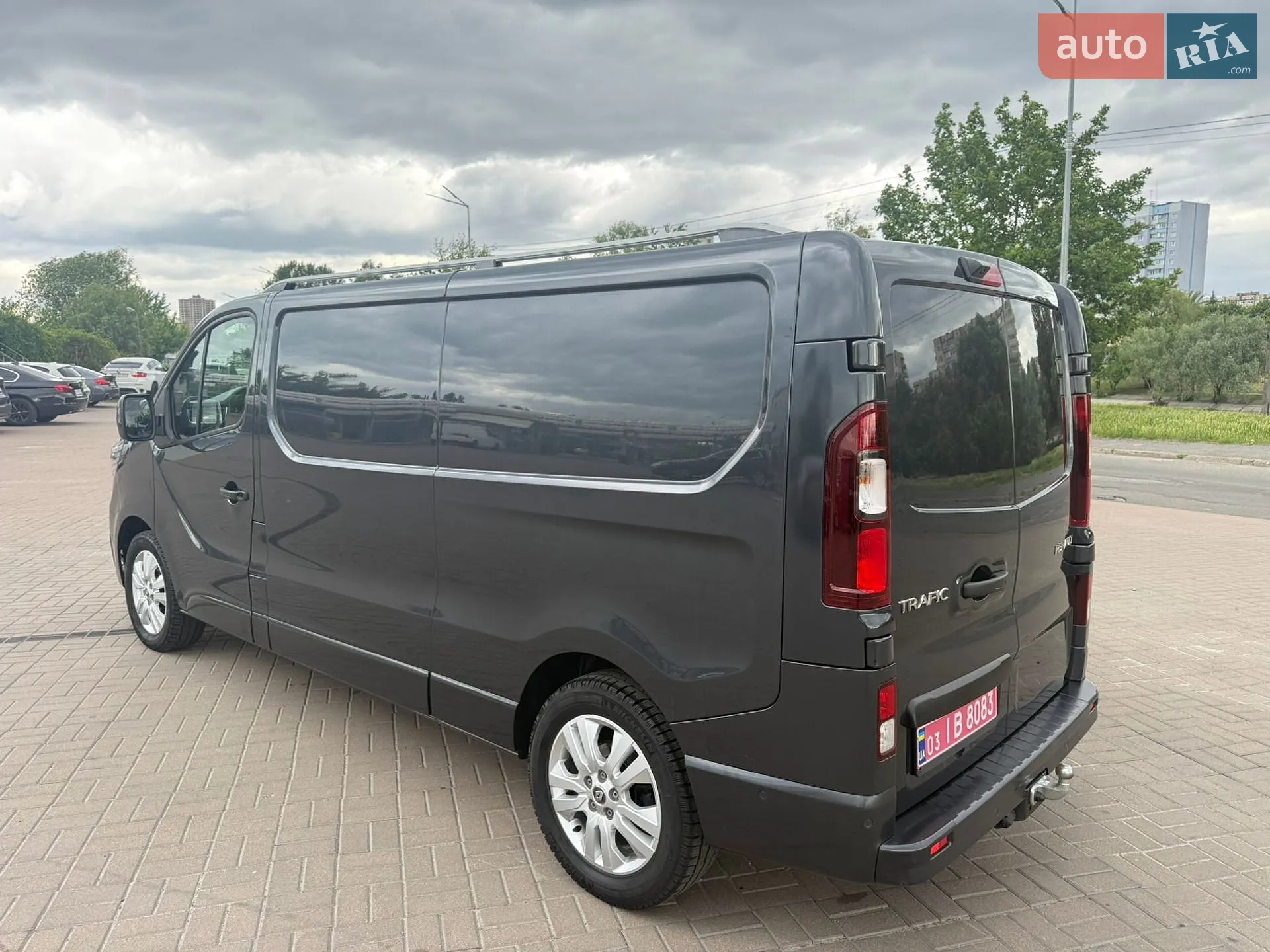 2022 Renault Trafic - мініатюра 33