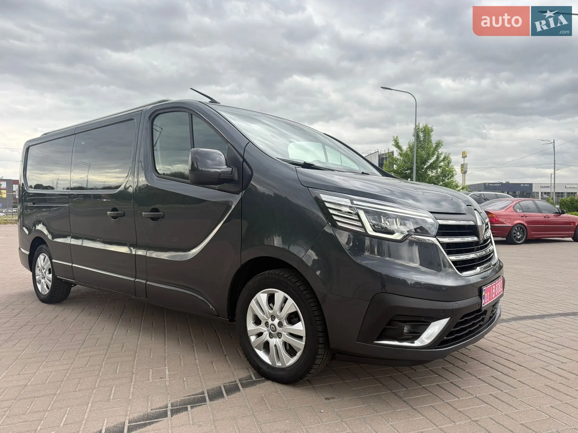 2022 Renault Trafic - мініатюра 41