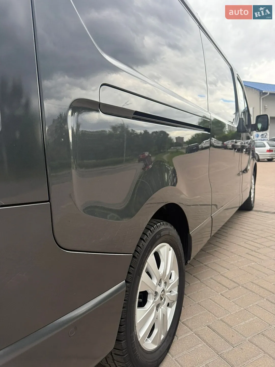2022 Renault Trafic - мініатюра 46