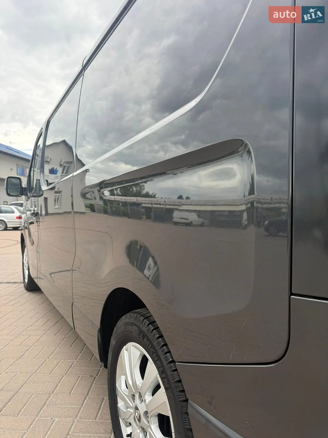 2022 Renault Trafic - мініатюра 48
