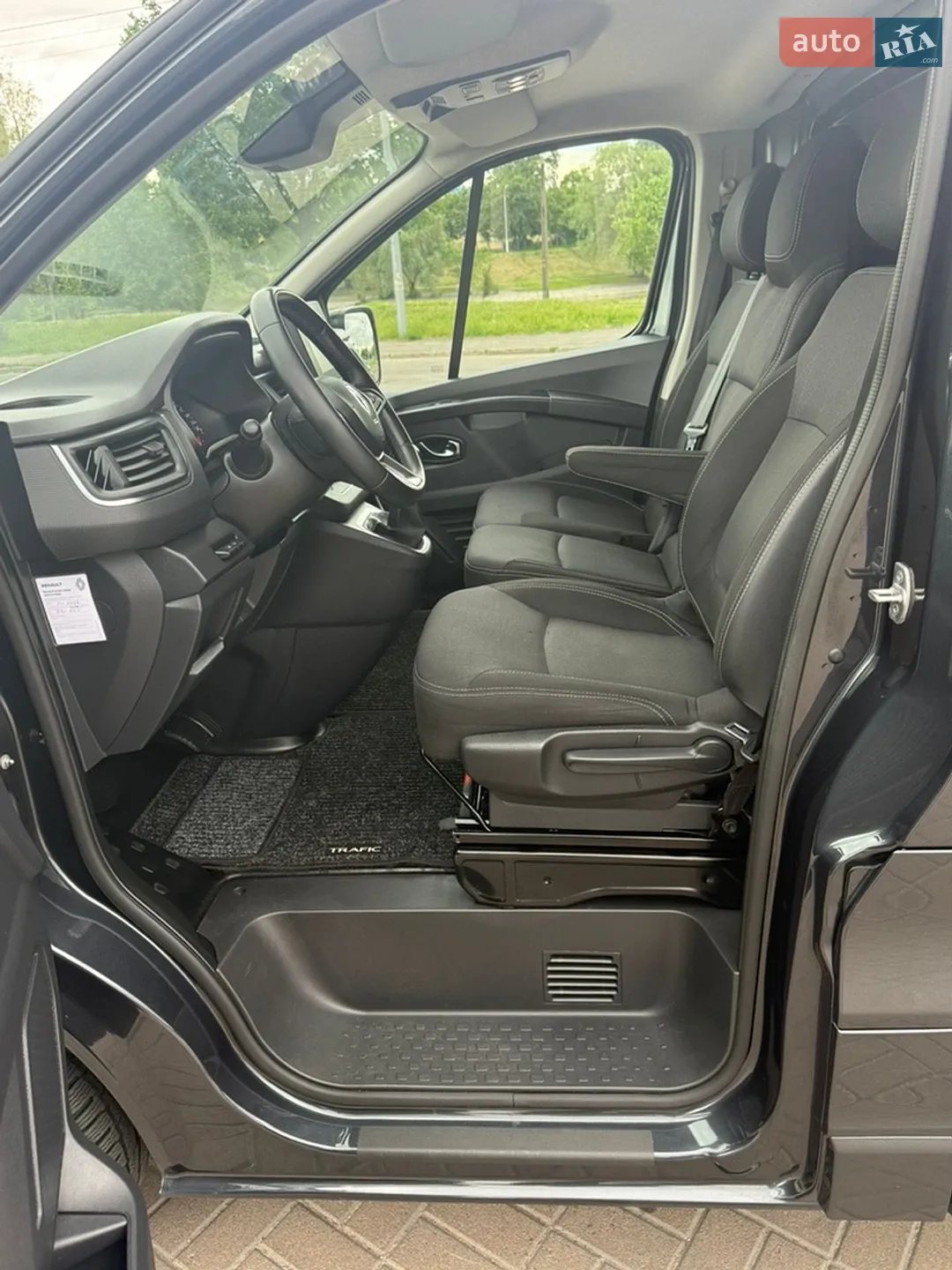 2022 Renault Trafic - мініатюра 77