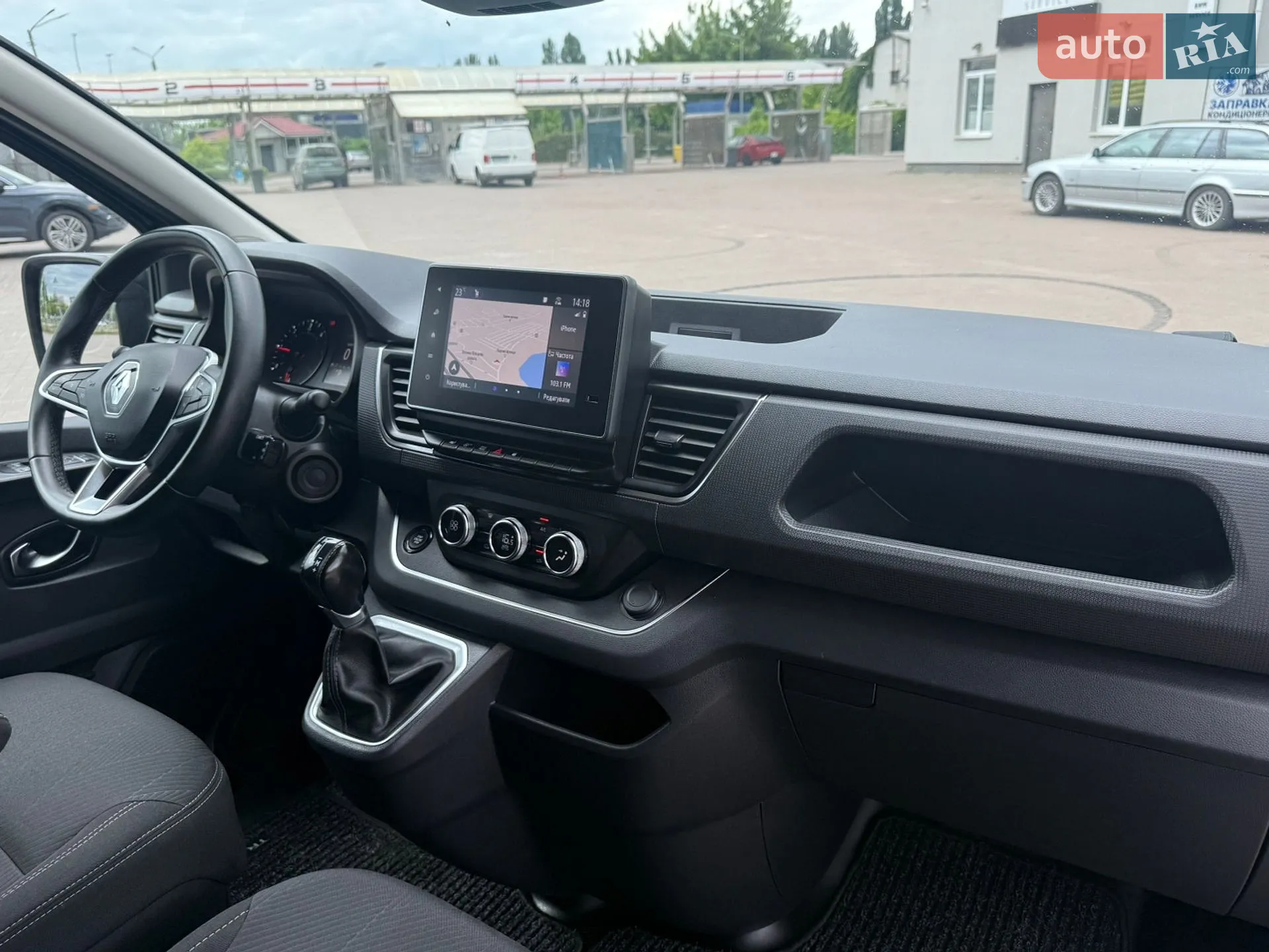 2022 Renault Trafic - мініатюра 104