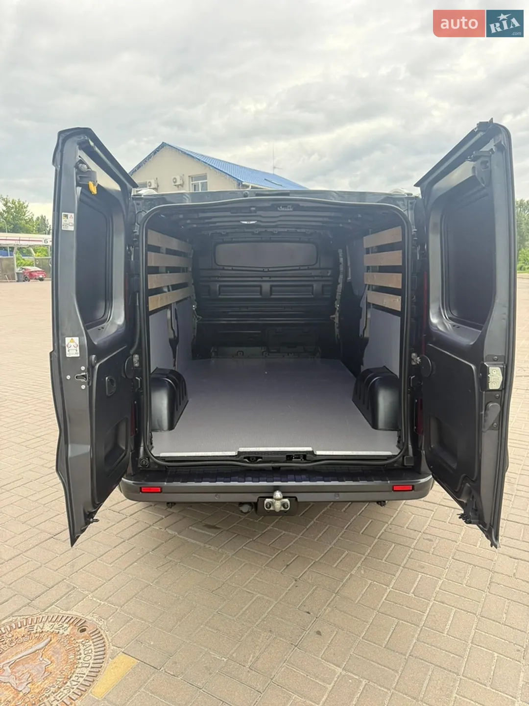 2022 Renault Trafic - мініатюра 119