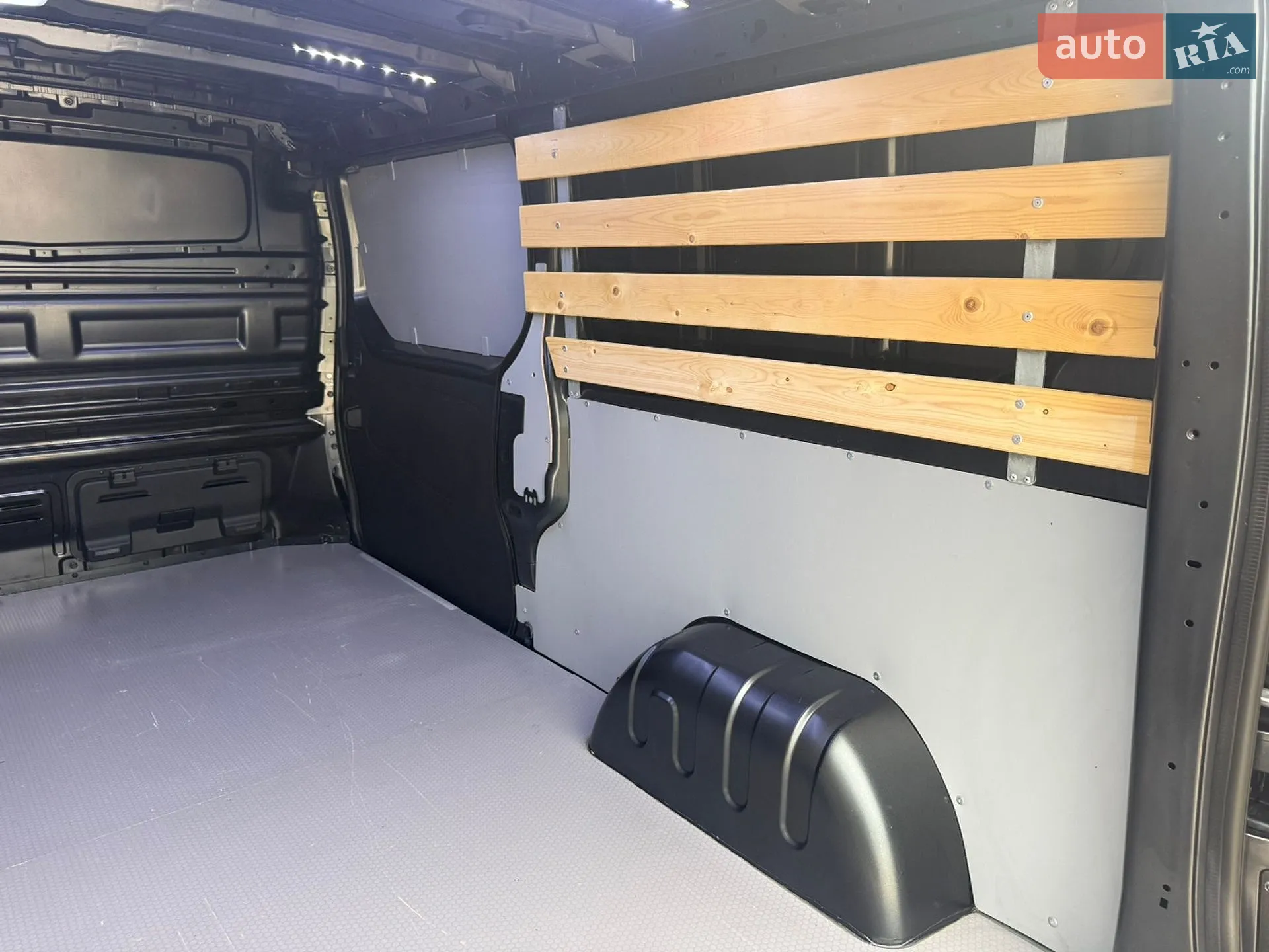2022 Renault Trafic - мініатюра 123
