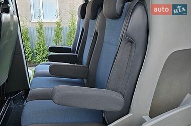 Минивэн Renault Trafic 2011 в Дубно