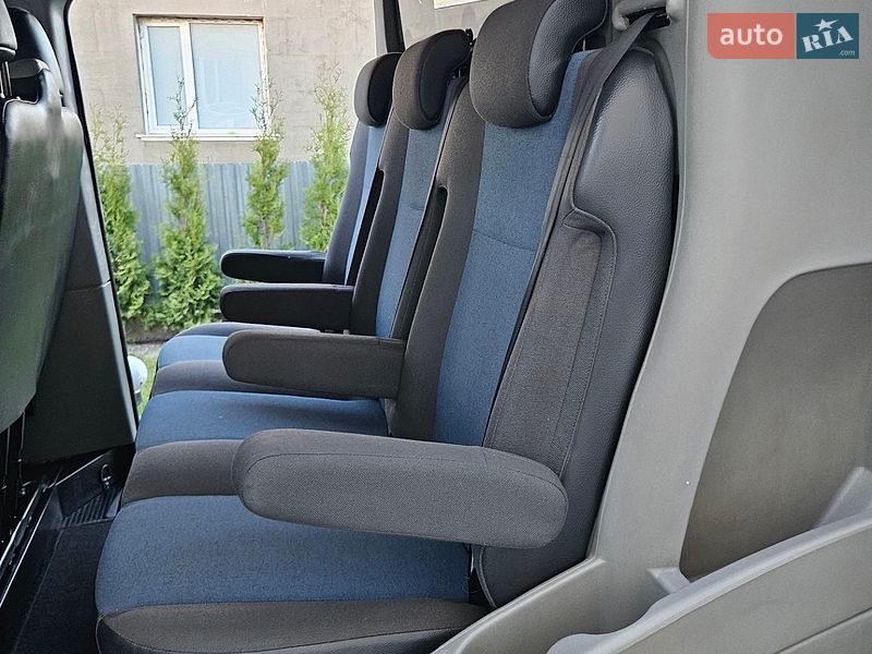 Минивэн Renault Trafic 2011 в Дубно