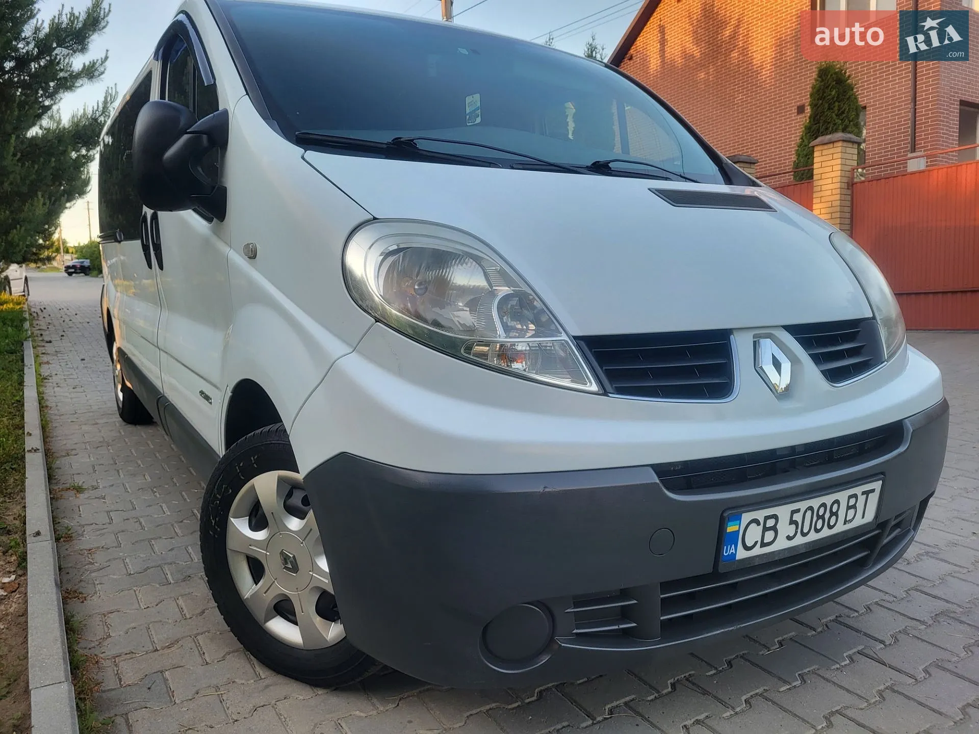 2011 Renault Trafic - мініатюра 24