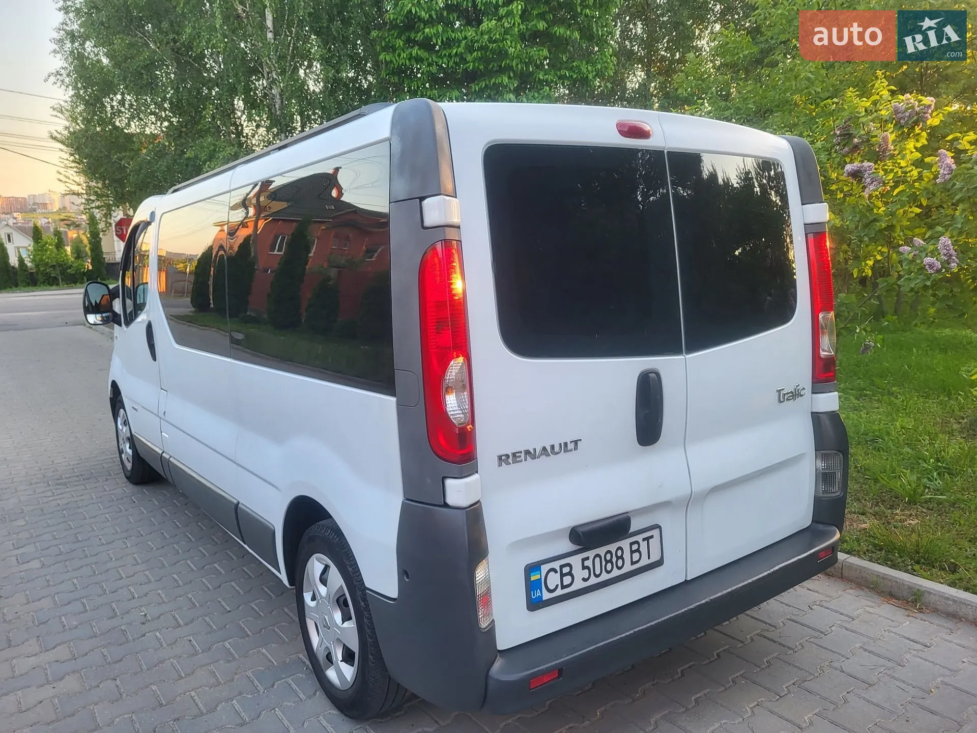 2011 Renault Trafic - мініатюра 35