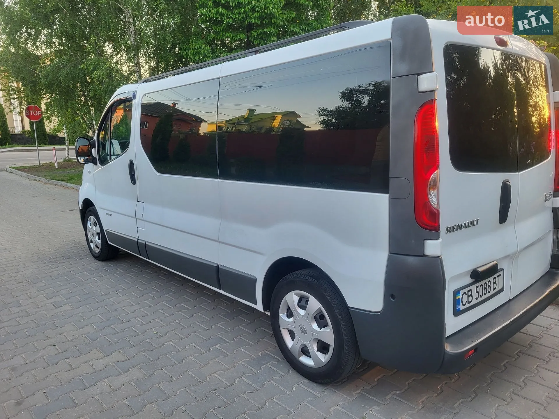 2011 Renault Trafic - мініатюра 38